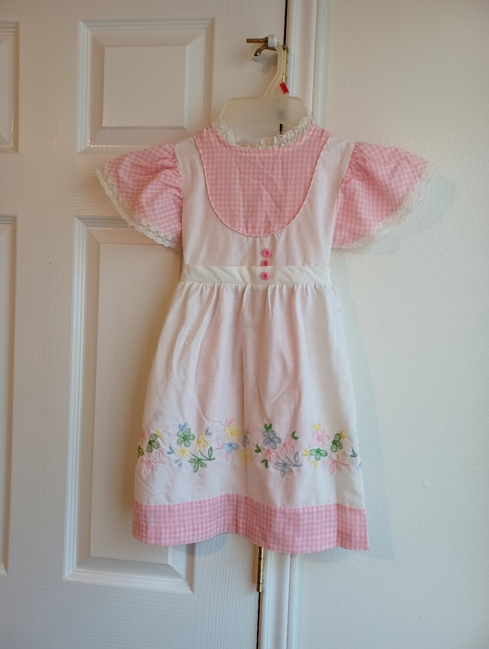 Vintage Girl's Dress